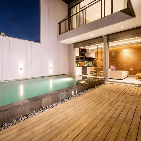 Villa Dedayuh Seminyak Eksteriør bilde