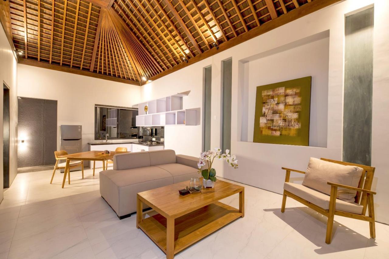 Villa Dedayuh Seminyak Eksteriør bilde