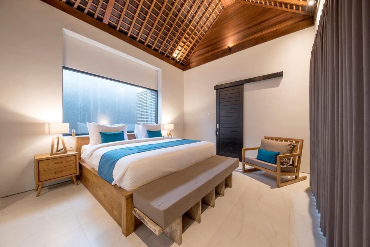 Villa Dedayuh Seminyak Eksteriør bilde