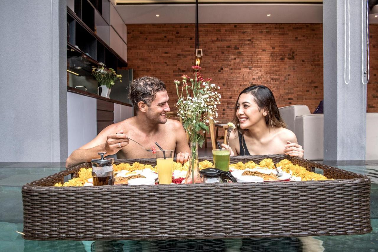 Villa Dedayuh Seminyak Eksteriør bilde