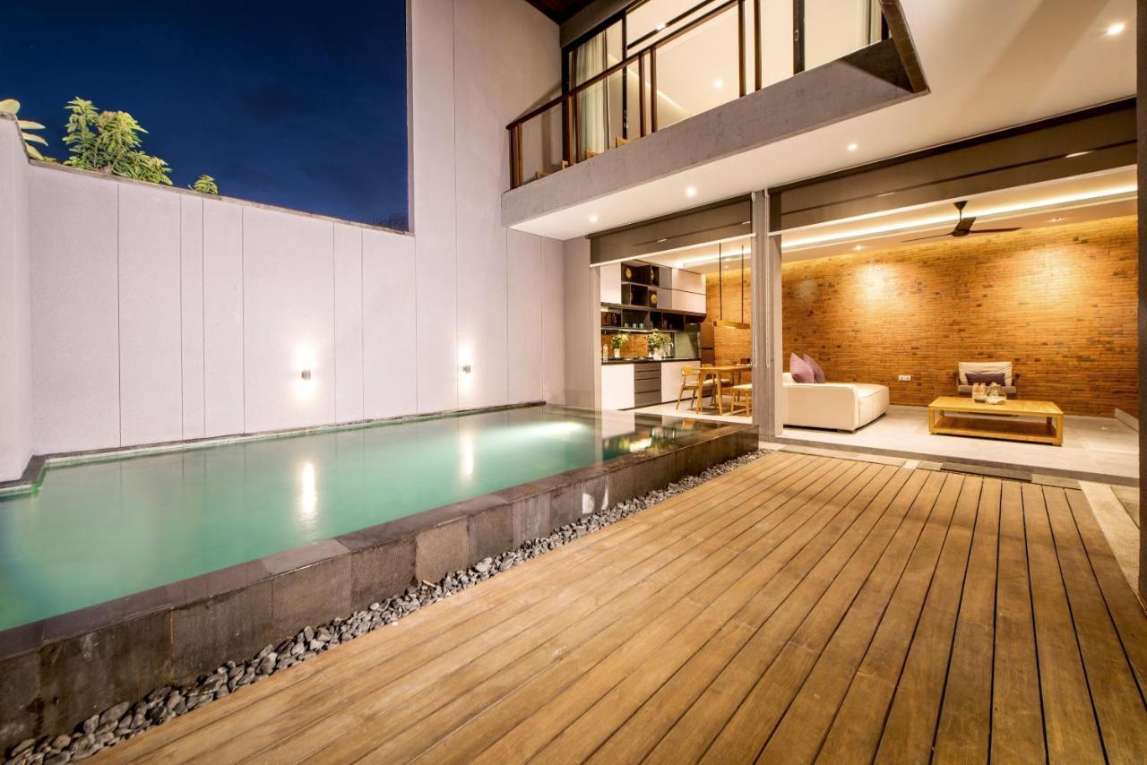 Villa Dedayuh Seminyak Eksteriør bilde