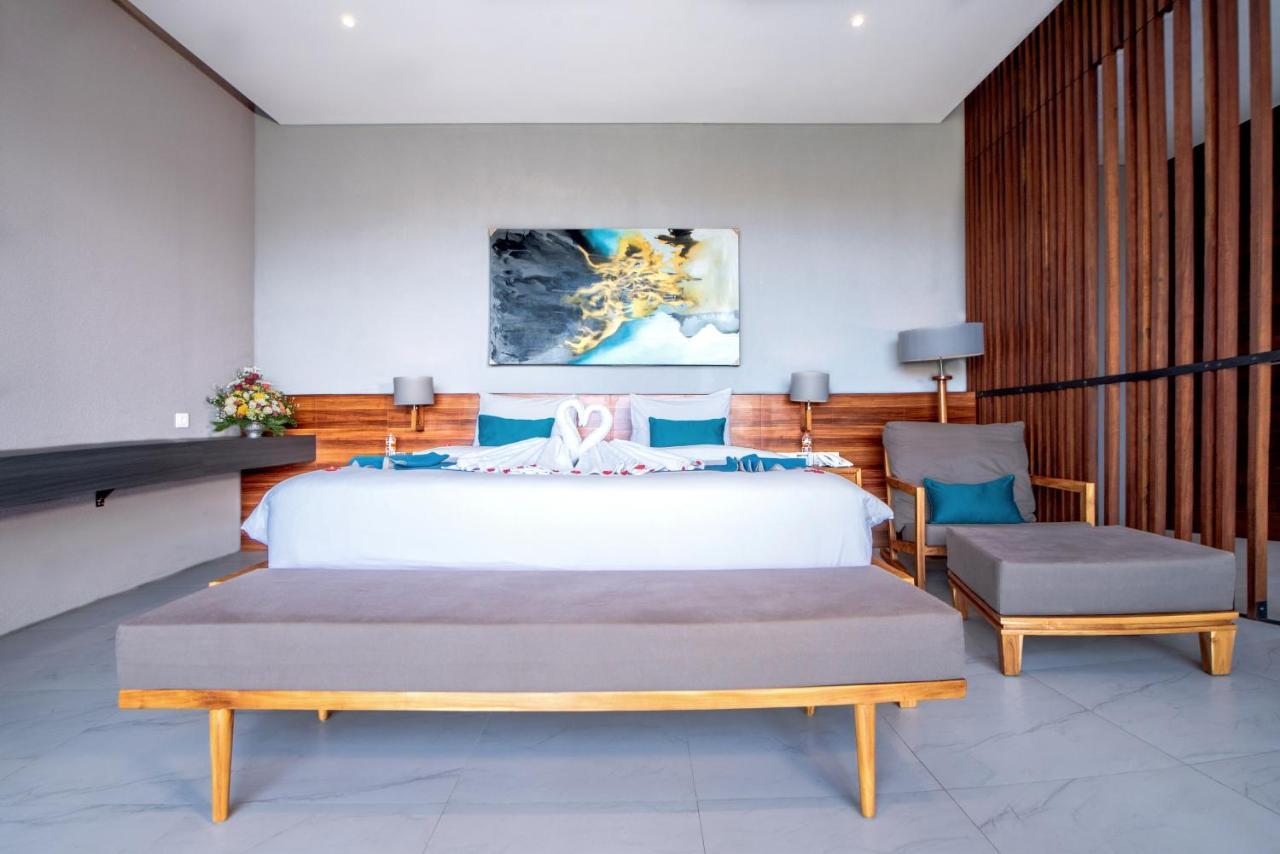 Villa Dedayuh Seminyak Eksteriør bilde