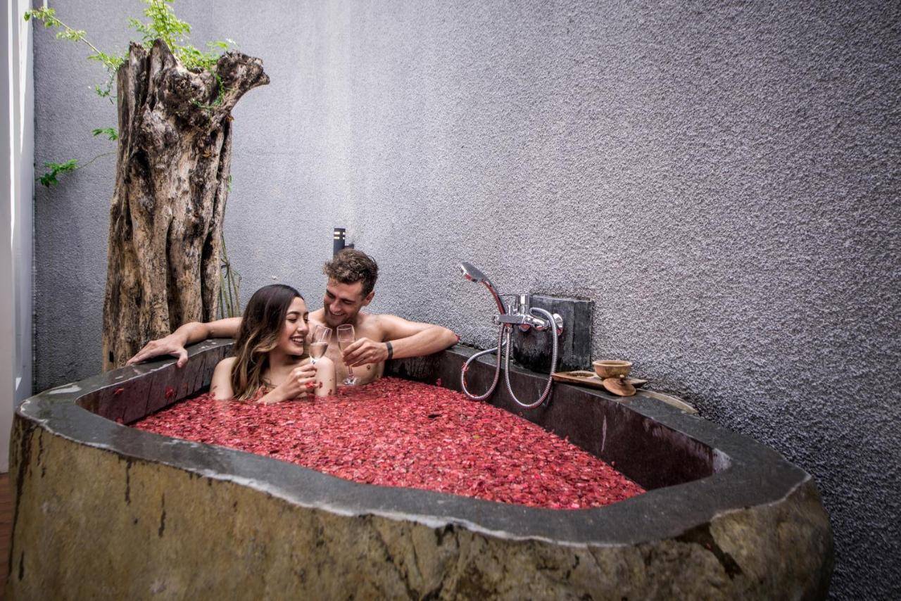 Villa Dedayuh Seminyak Eksteriør bilde