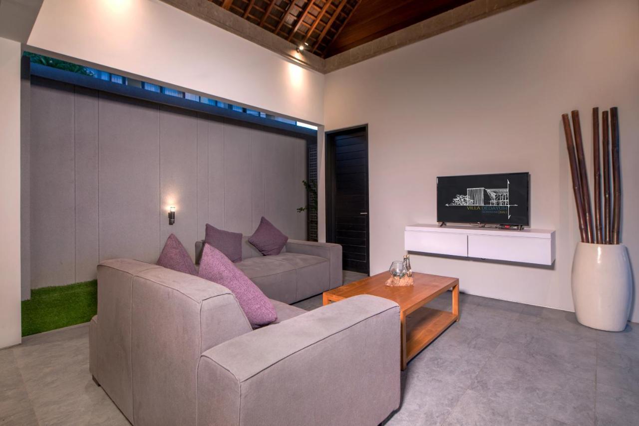 Villa Dedayuh Seminyak Eksteriør bilde