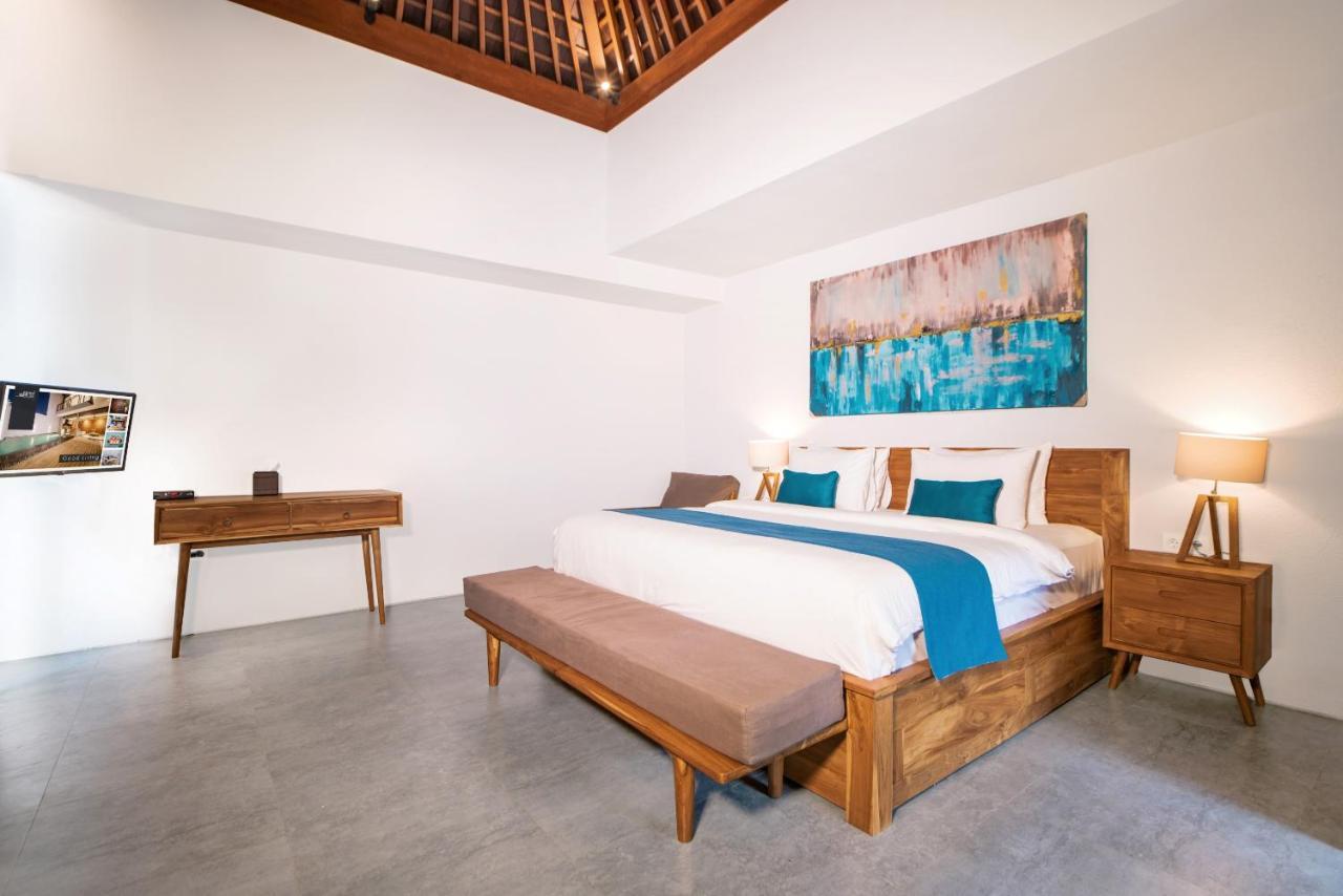 Villa Dedayuh Seminyak Eksteriør bilde